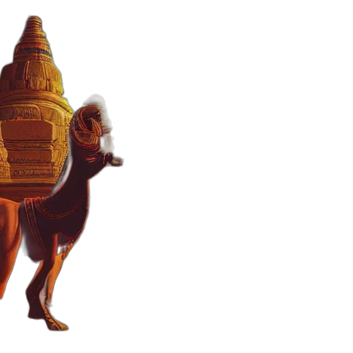 animal, crown, bottle, mask transparent PNG cut-out