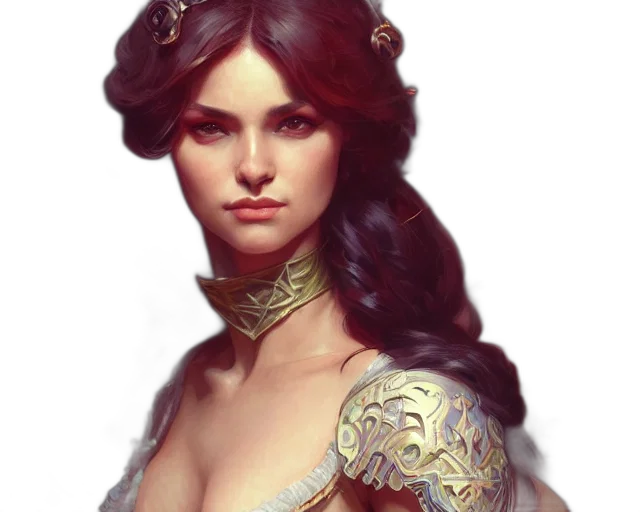 crown, jewelry, dress, face transparent PNG cut-out