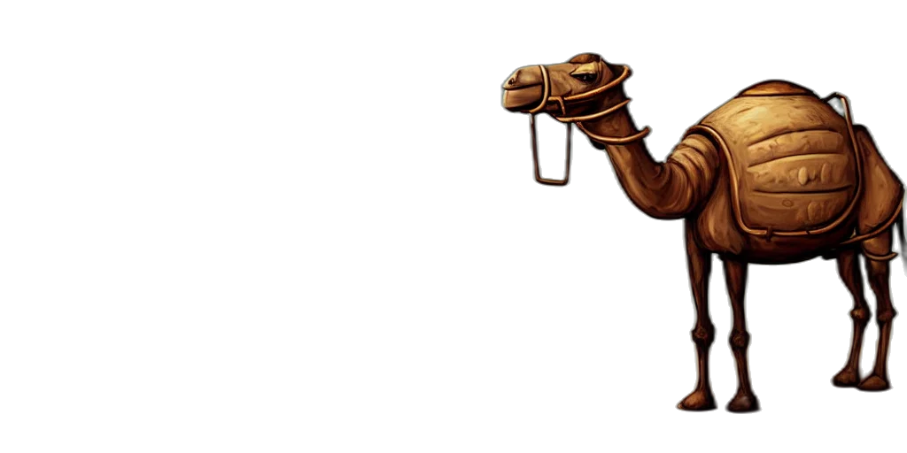 staff, weapon, hat, dragon transparent PNG cut-out