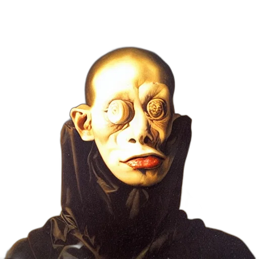 mask, face, staff, jacket transparent PNG cut-out