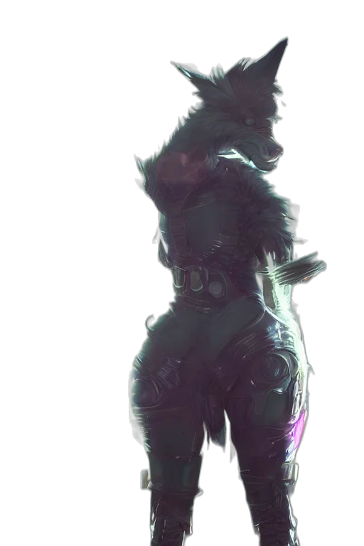 creature, dragon, staff, mask transparent PNG cut-out