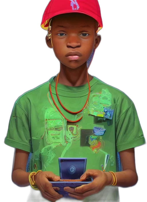 face, jewelry, staff, robot transparent PNG cut-out