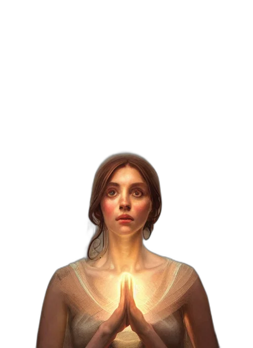 face, jewelry, staff, mask transparent PNG cut-out