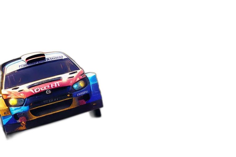 car, 3d render, concept art, photorealistic transparent PNG cut-out