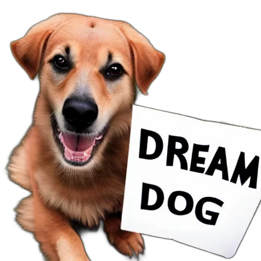 animal, staff, photorealistic, 3d render transparent PNG cut-out