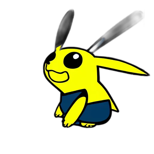 animal, staff, creature, weapon transparent PNG cut-out