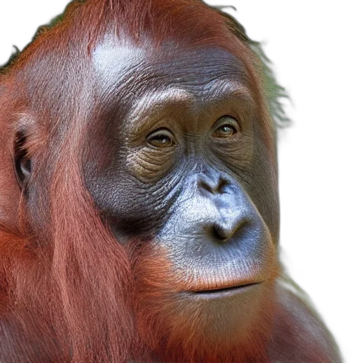 animal, face, mask, creature transparent PNG cut-out