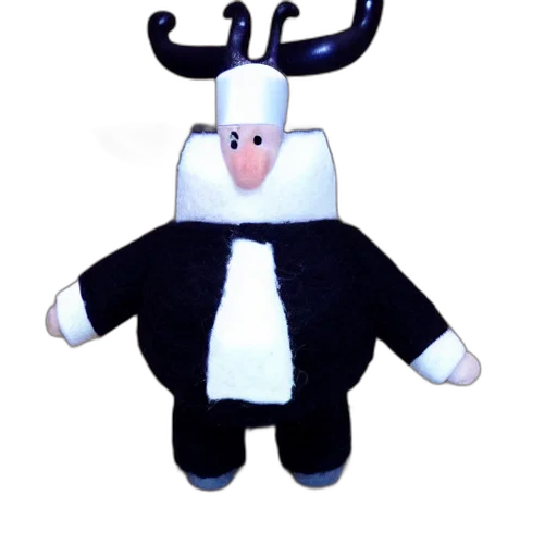 animal, robot, creature, staff transparent PNG cut-out