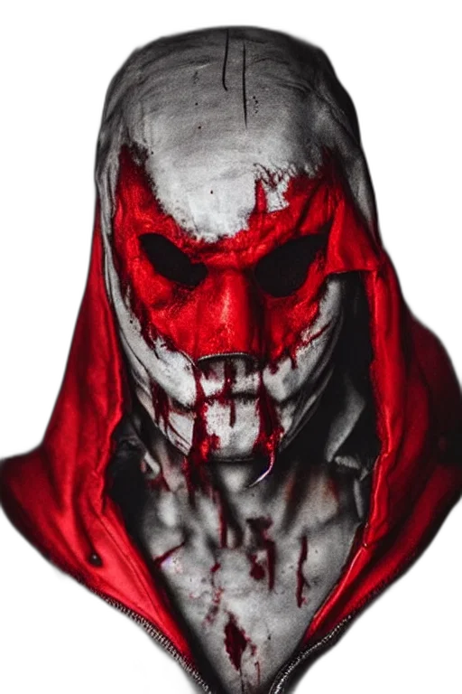 mask, face, jacket, concept art transparent PNG cut-out