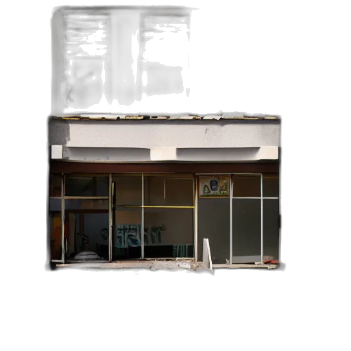 building, furniture, staff, jewelry transparent PNG cut-out