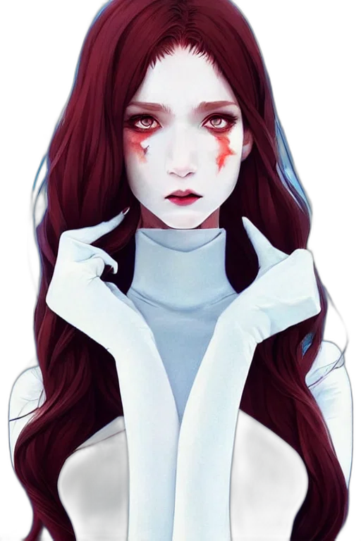 mask, face, robot, creature transparent PNG cut-out