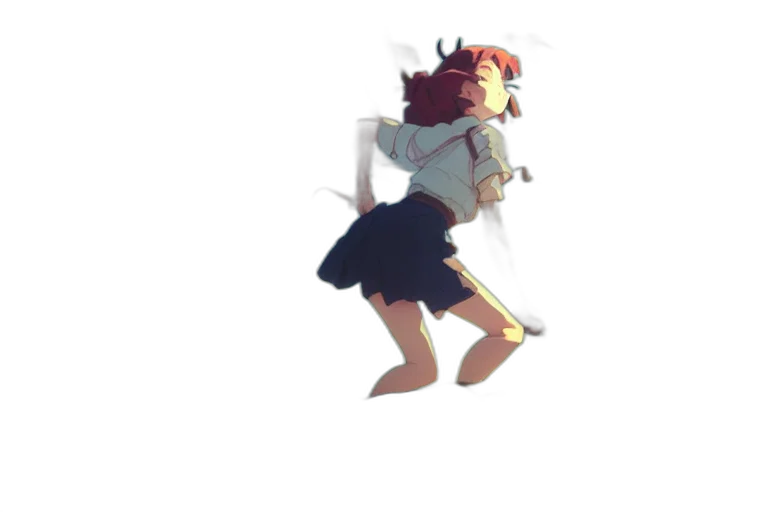 staff, weapon, creature, dress transparent PNG cut-out