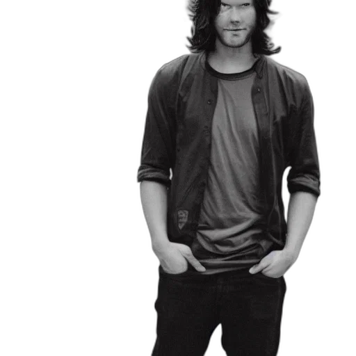 jacket, photorealistic, pencil sketch, photoshoot transparent PNG cut-out