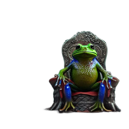 dragon, creature, mask, staff transparent PNG cut-out