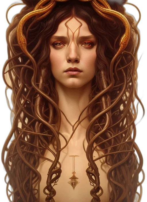 hair, crown, jewelry, face transparent PNG cut-out