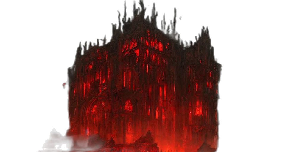 concept art, fantasy art, 3d render, pixel art transparent PNG cut-out
