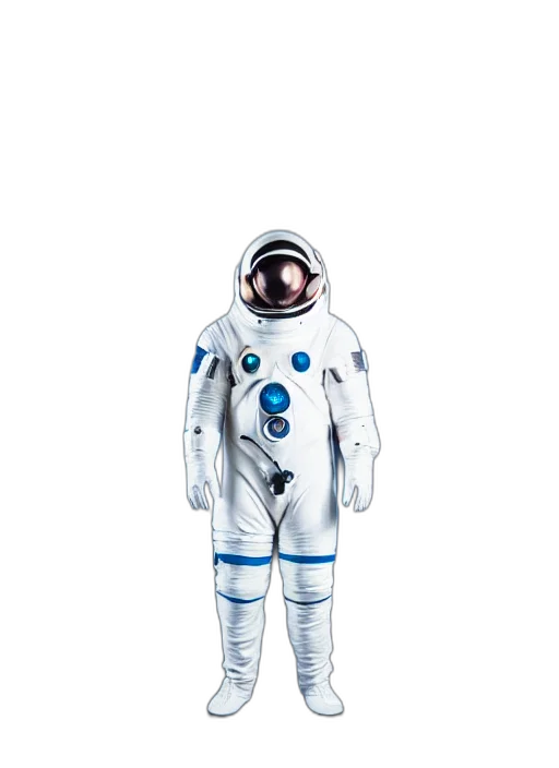 robot, jacket, staff, dress transparent PNG cut-out