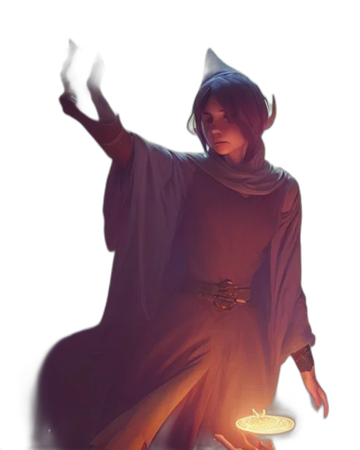 staff, sword, mask, creature transparent PNG cut-out