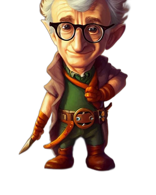 staff, face, weapon, hat transparent PNG cut-out