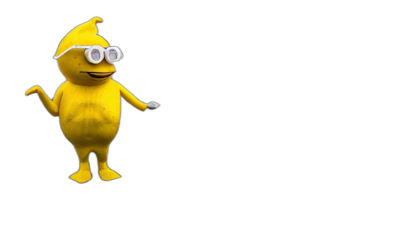 animal, creature, robot, staff transparent PNG cut-out