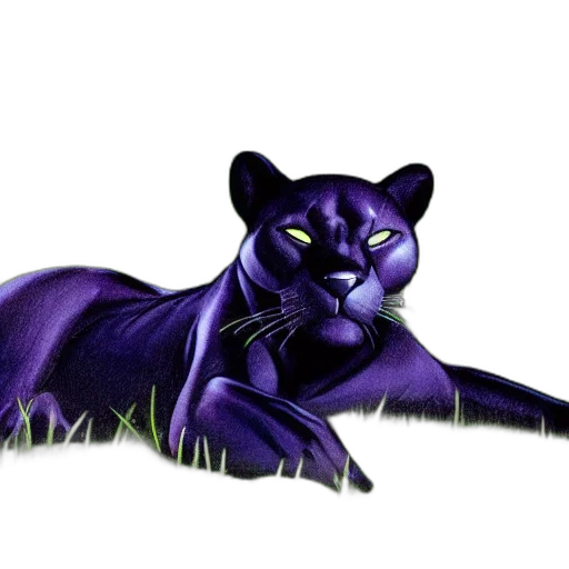 animal, creature, staff, crown transparent PNG cut-out