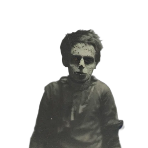 mask, face, creature, robot transparent PNG cut-out