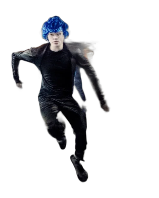 creature, robot, dragon, hair transparent PNG cut-out