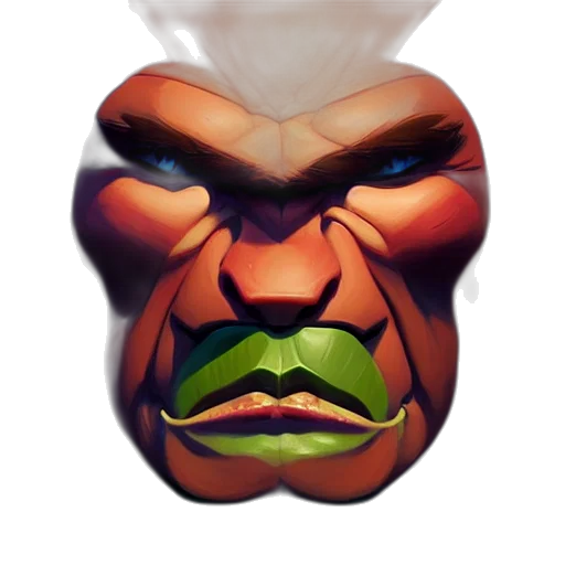 mask, face, crown, food transparent PNG cut-out