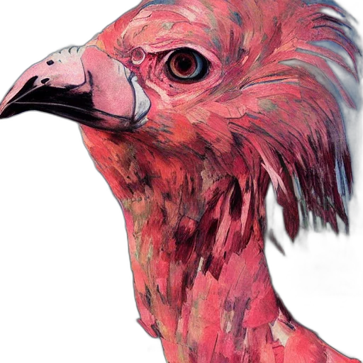 animal, mask, creature, face transparent PNG cut-out