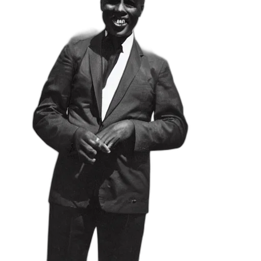 jacket, staff, face, photorealistic transparent PNG cut-out