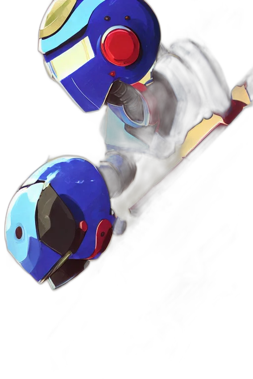 robot, car, weapon, mask transparent PNG cut-out
