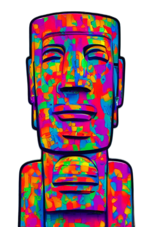 face, robot, mask, crown transparent PNG cut-out
