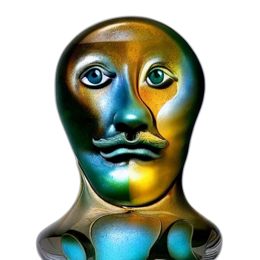 mask, face, robot, bottle transparent PNG cut-out