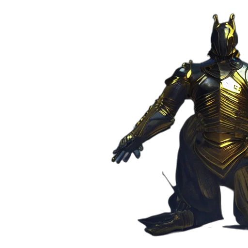 concept art, fantasy art, 3d render, comic book art transparent PNG cut-out