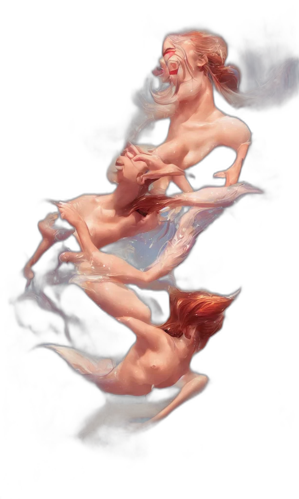 dragon, creature, mask, face transparent PNG cut-out