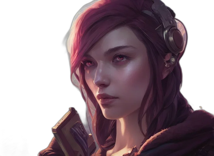face, weapon, staff, crown transparent PNG cut-out