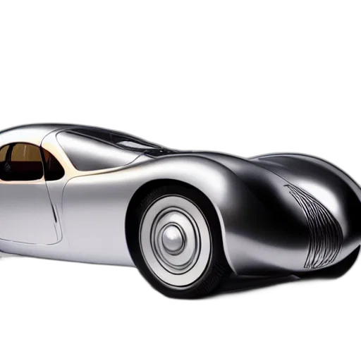 car, photorealistic, 3d render, concept art transparent PNG cut-out