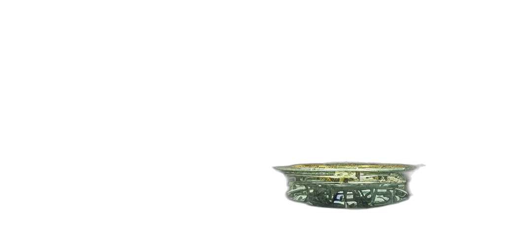 jewelry, crown, bottle, staff transparent PNG cut-out