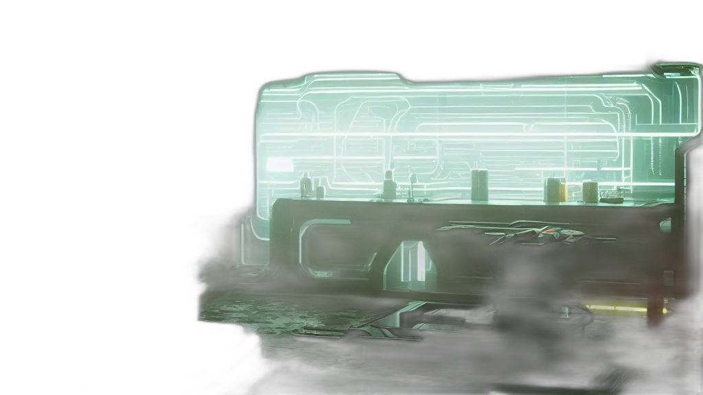car, robot, bottle, weapon transparent PNG cut-out