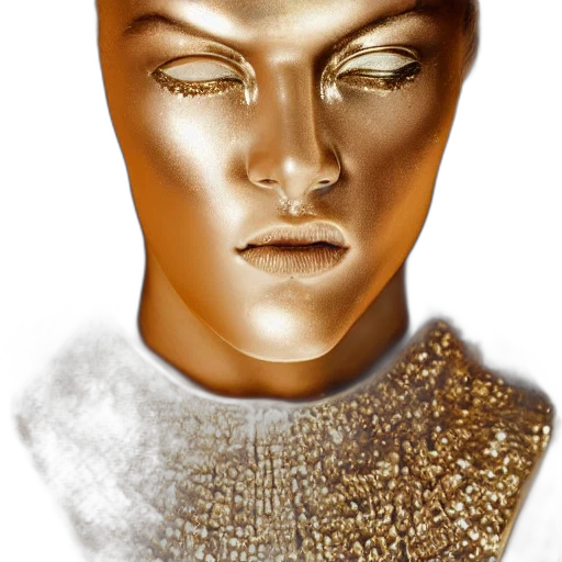 jewelry, face, mask, crown transparent PNG cut-out