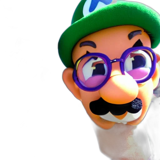 hat, mask, face, staff transparent PNG cut-out