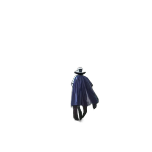 hat, jacket, umbrella, dress transparent PNG cut-out