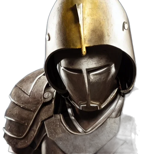mask, robot, sword, staff transparent PNG cut-out