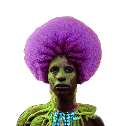 hair, hat, crown, face transparent PNG cut-out