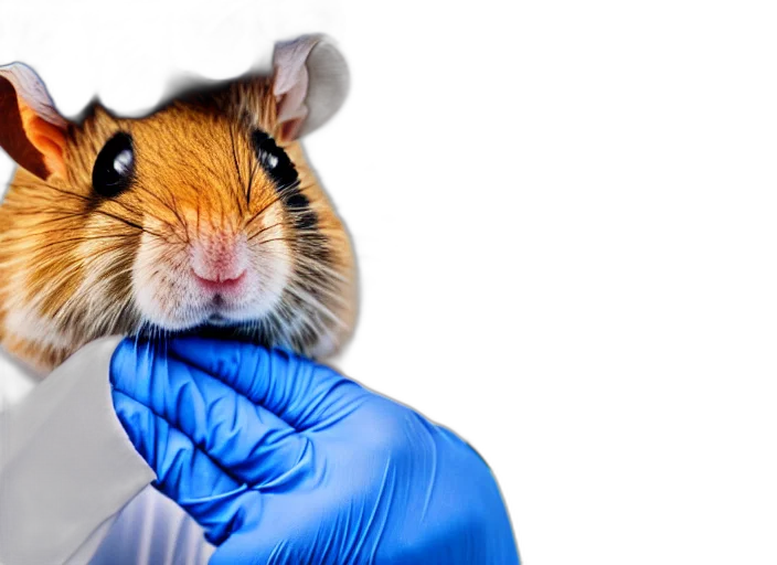 animal, film, still, hamster transparent PNG cut-out