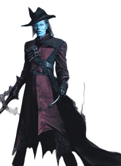 staff, mask, concept art, fantasy art transparent PNG cut-out