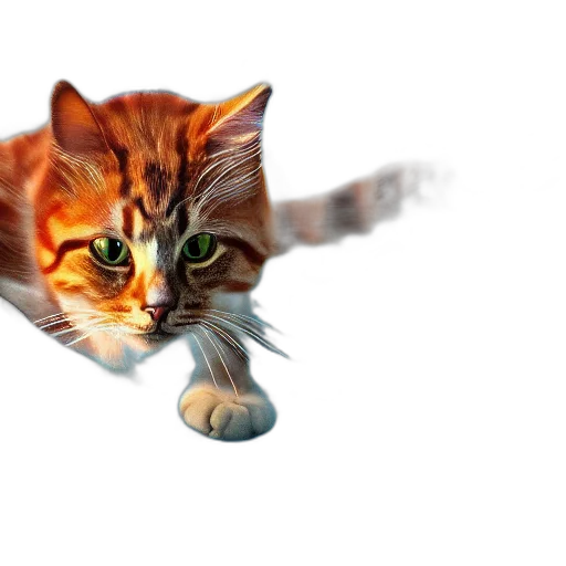 animal, creature, weapon, staff transparent PNG cut-out