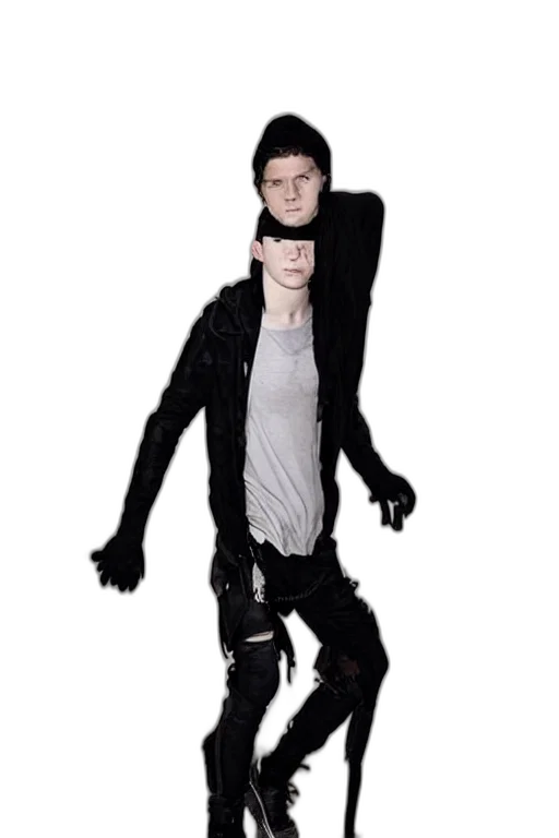 jacket, creature, robot, animal transparent PNG cut-out