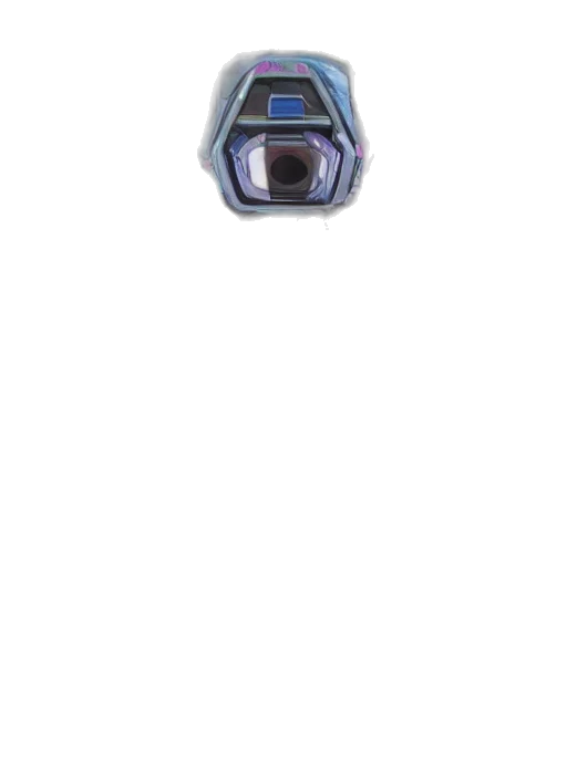 jewelry, robot, crown, face transparent PNG cut-out