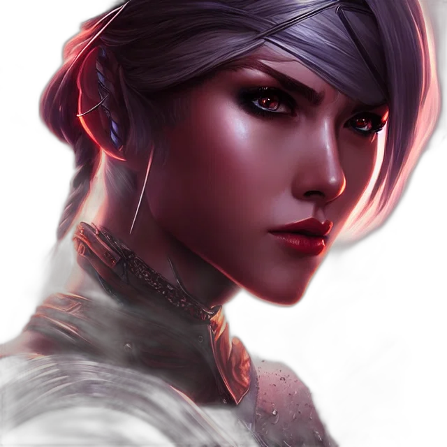 face, staff, crown, jewelry transparent PNG cut-out